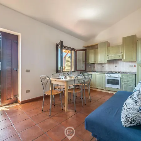 Apartman Tipologia O10 Funtana Meiga